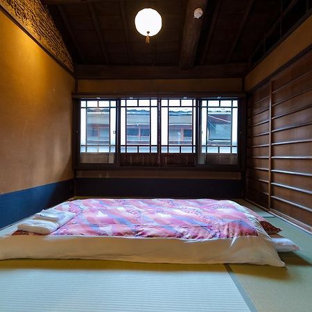 Kumo Machiya Villa Myouou Киото Экстерьер фото