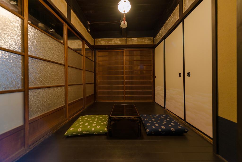 Kumo Machiya Villa Myouou Киото Экстерьер фото