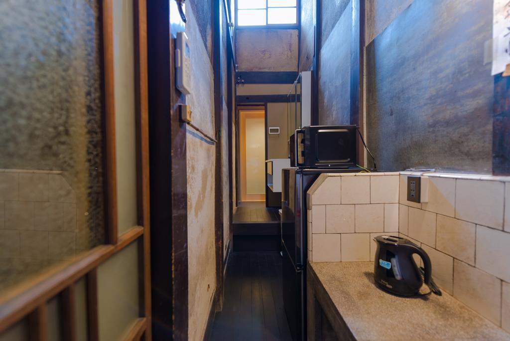 Kumo Machiya Villa Myouou Киото Экстерьер фото