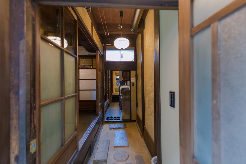 Kumo Machiya Villa Myouou Киото Экстерьер фото