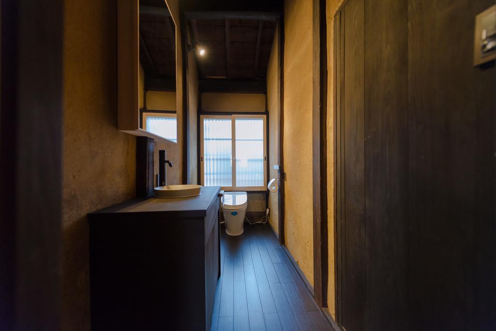 Kumo Machiya Villa Myouou Киото Экстерьер фото