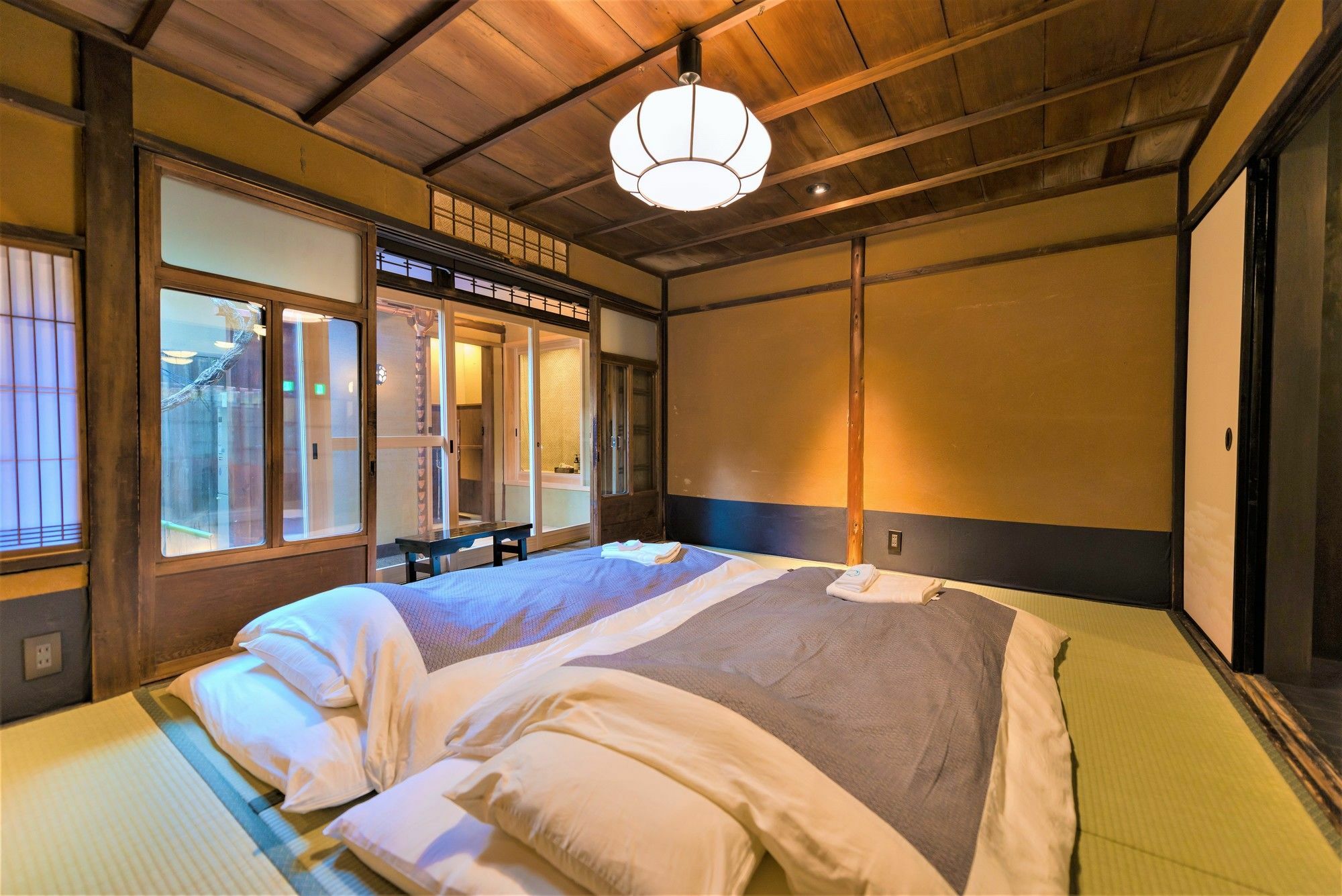 Kumo Machiya Villa Myouou Киото Экстерьер фото