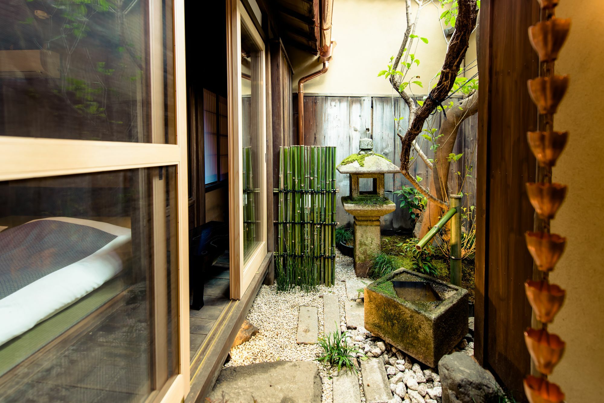Kumo Machiya Villa Myouou Киото Экстерьер фото